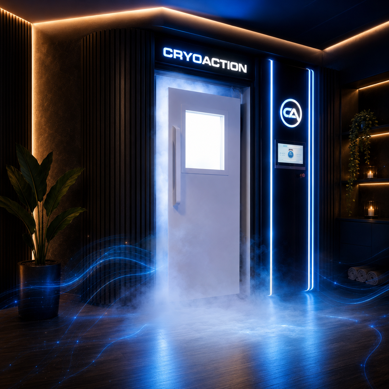 Cryotherapy Machine 1