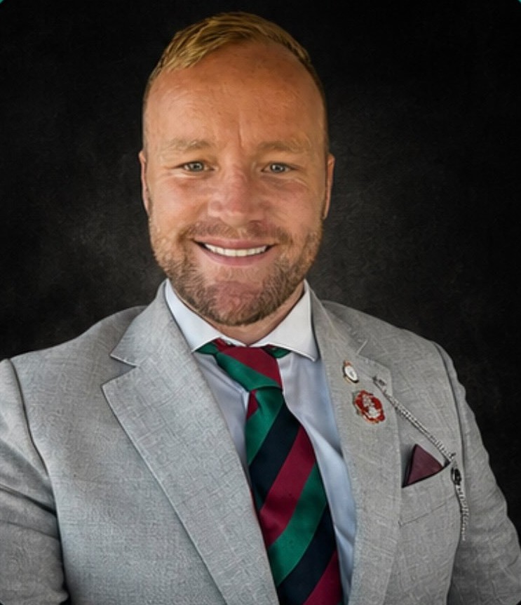 Chris Dawson — Sports Therapist & Personal Trainer