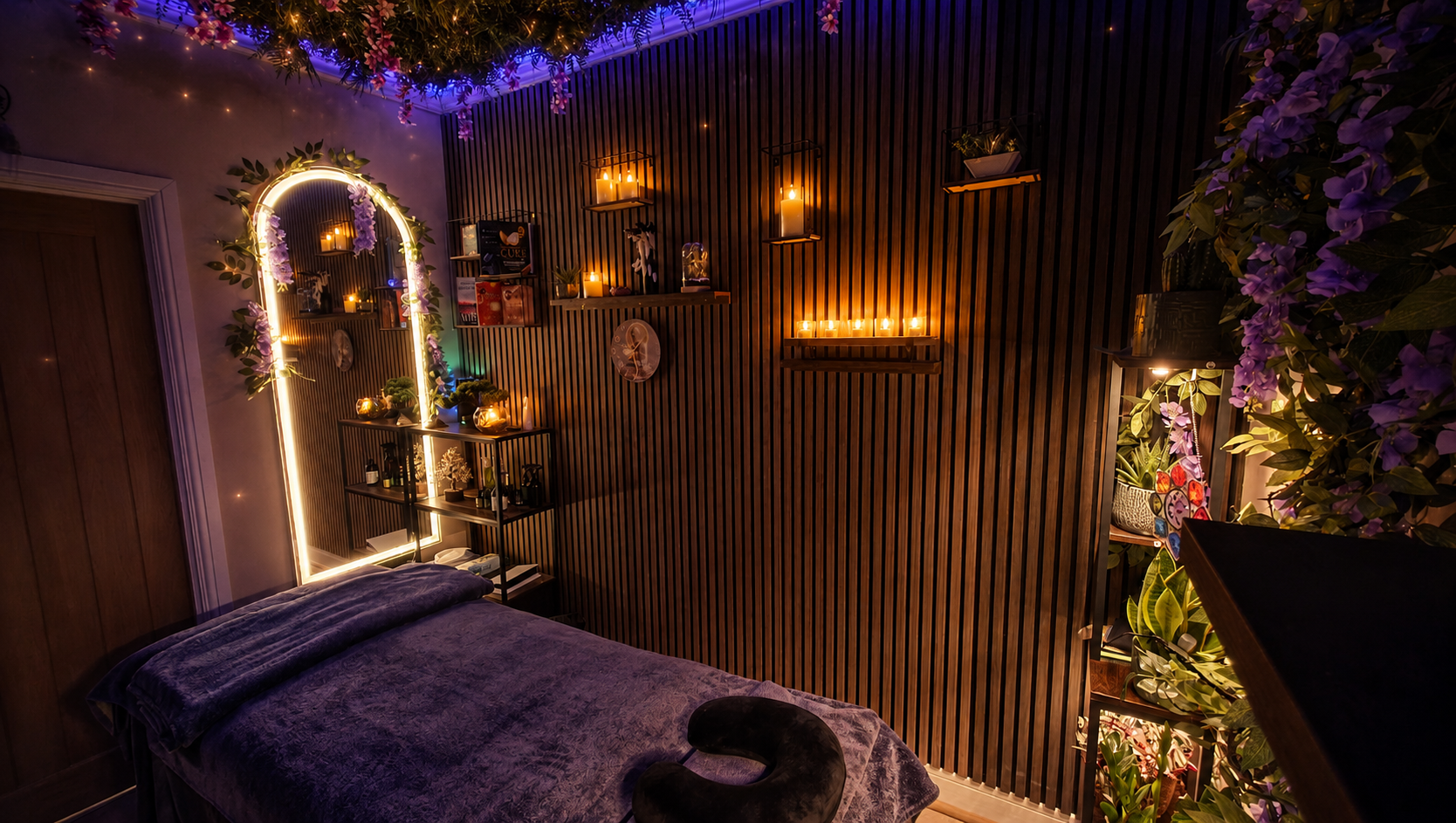 Massage Relaxation Room 2