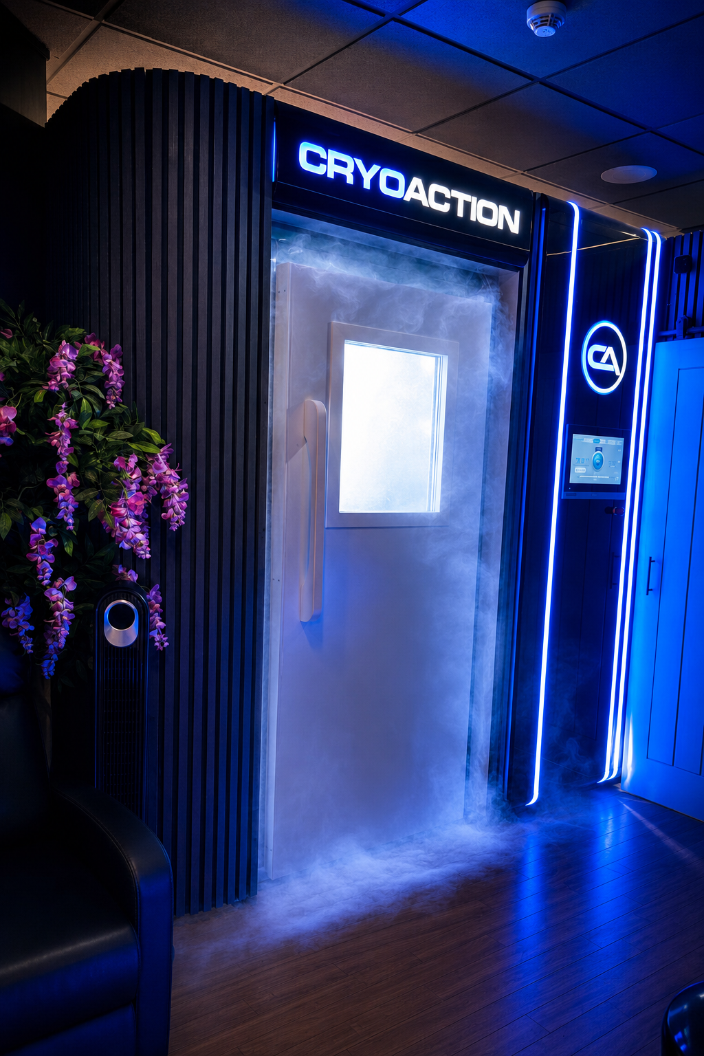 Cryotherapy Machine 2