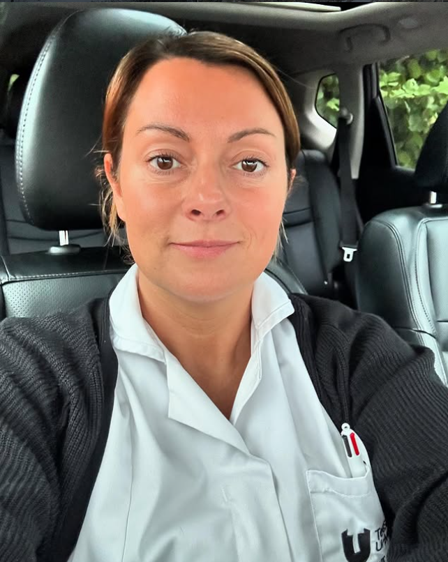 Rachael Readman — Reiki Practitioner