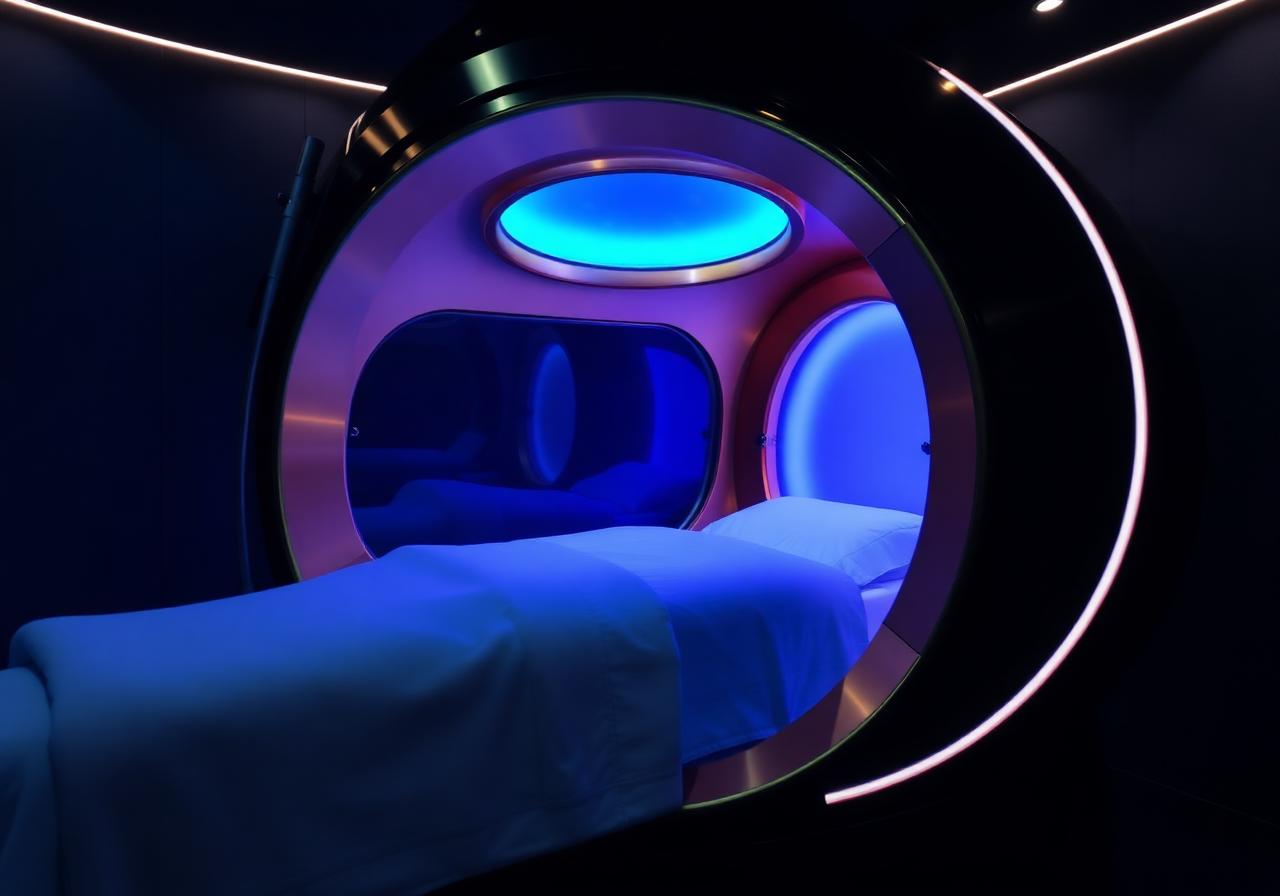 Hyperbaric Oxygen Therapy at Renew Stockton-on-Tees